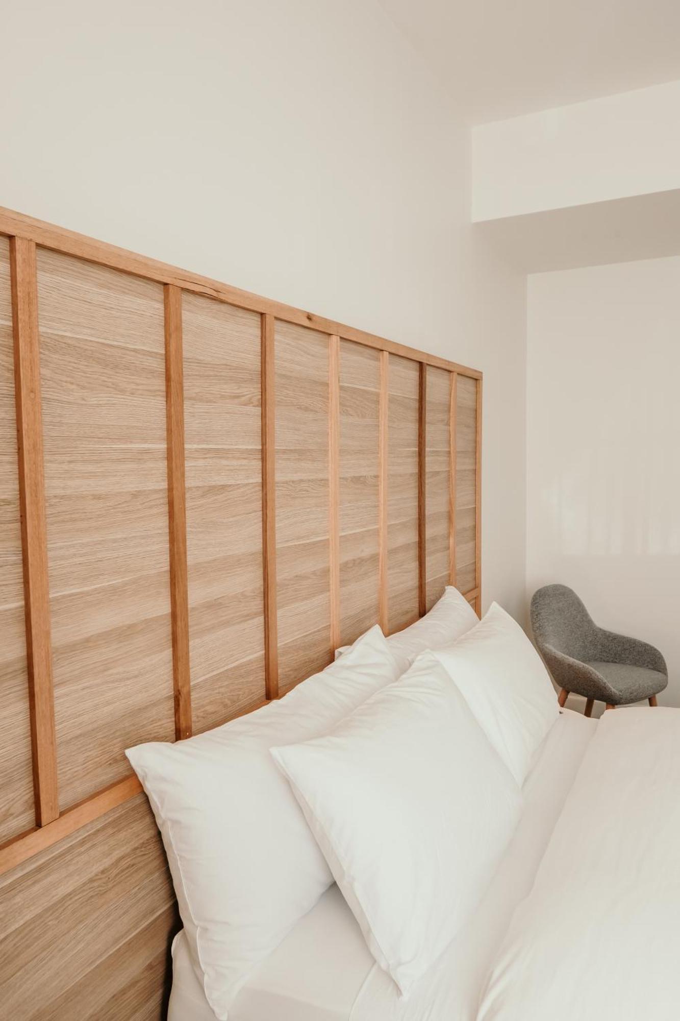 The Oak & Anchor Hotel Port Fairy Exterior foto A headboard